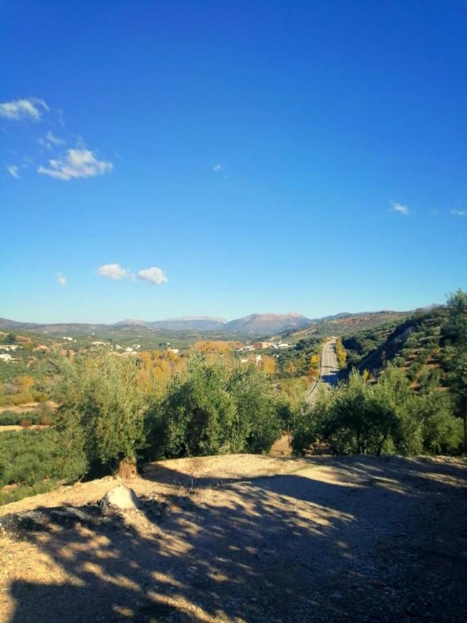 Casa Rural La Atalaya Jaén Dış mekan fotoğraf