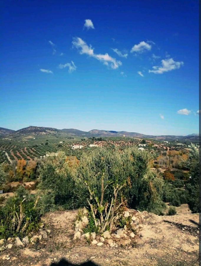 Casa Rural La Atalaya Jaén Dış mekan fotoğraf