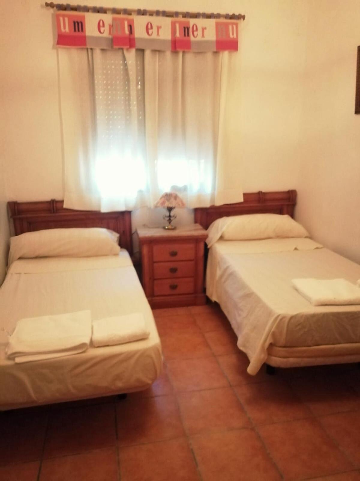 Casa Rural La Atalaya Jaén Dış mekan fotoğraf