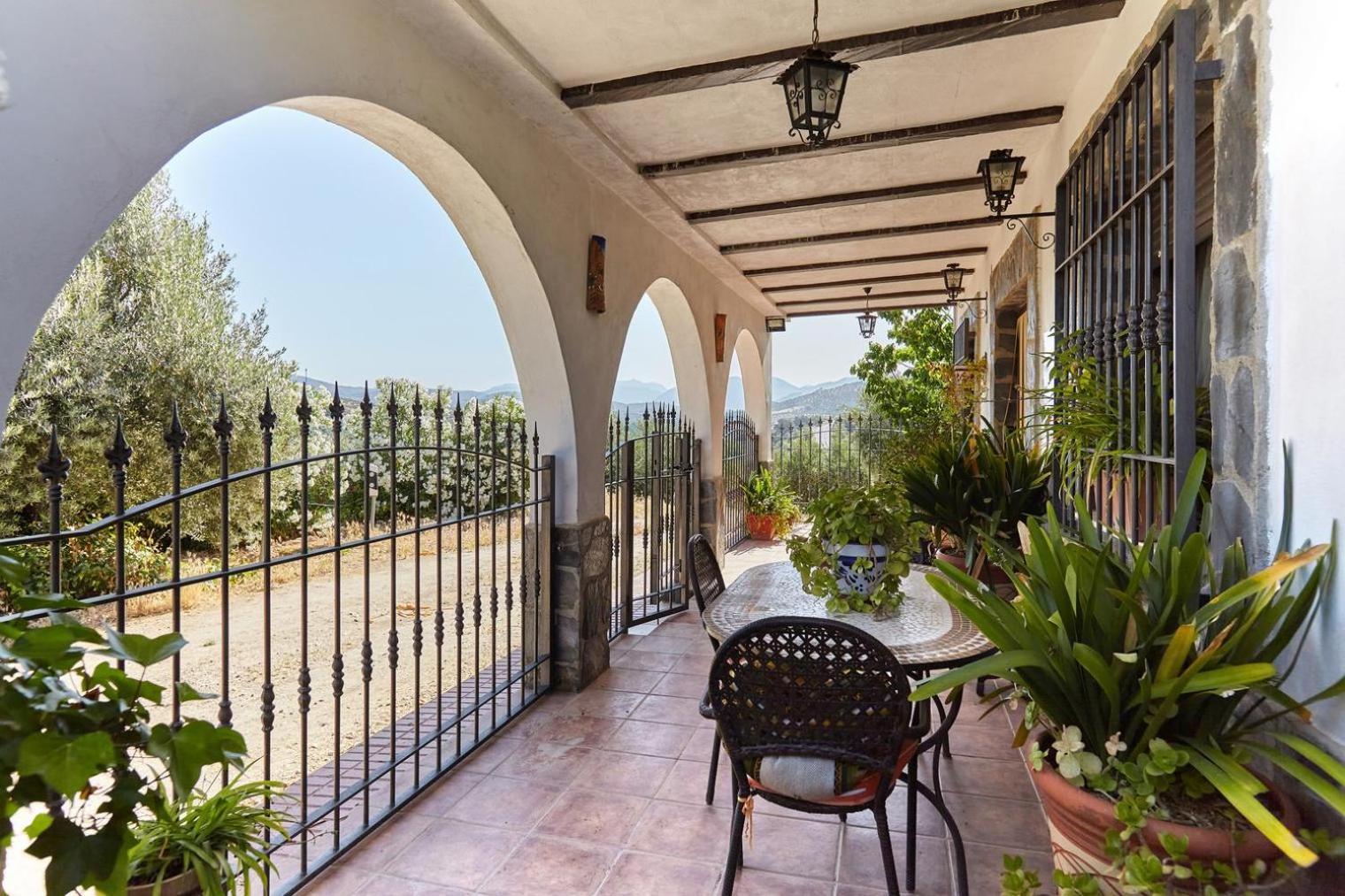 Casa Rural La Atalaya Jaén Dış mekan fotoğraf