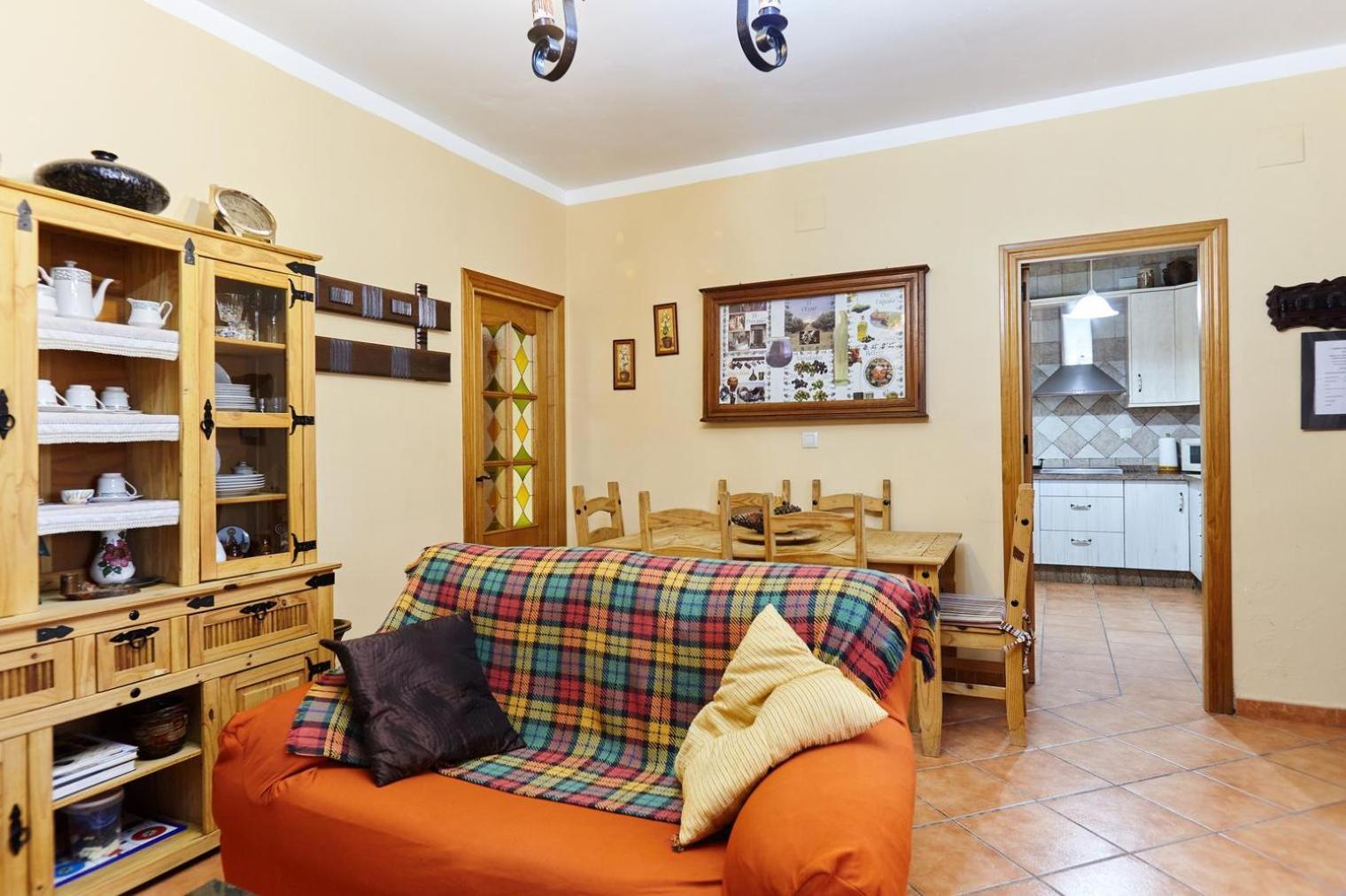 Casa Rural La Atalaya Jaén Dış mekan fotoğraf