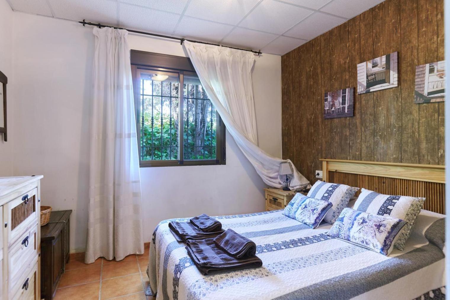 Casa Rural La Atalaya Jaén Dış mekan fotoğraf