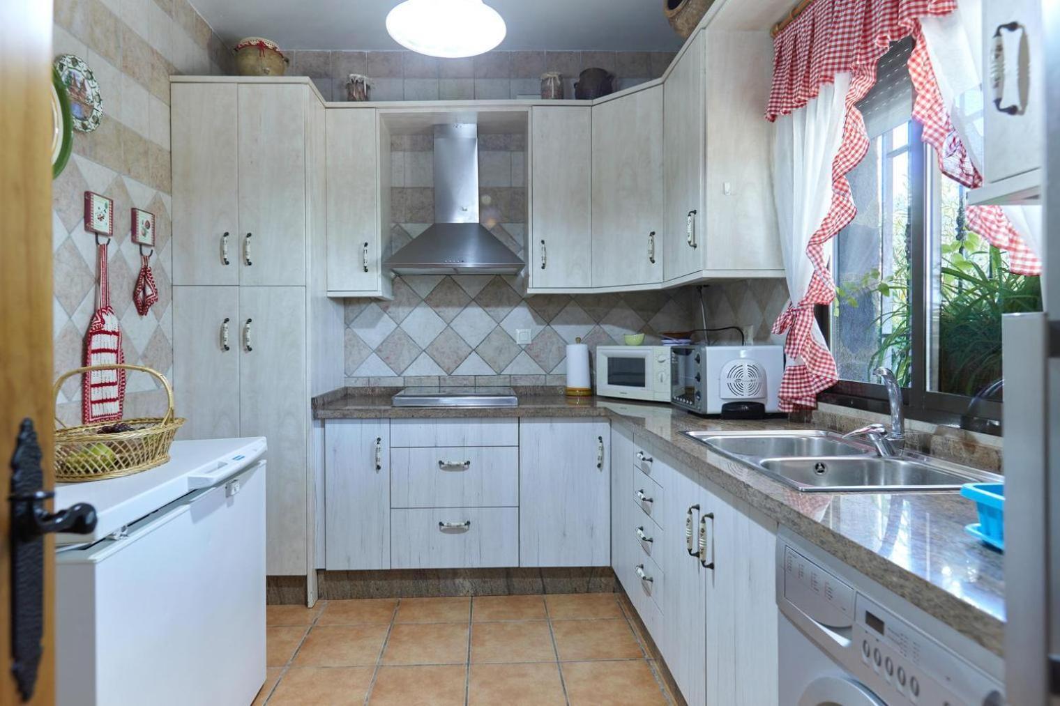 Casa Rural La Atalaya Jaén Dış mekan fotoğraf