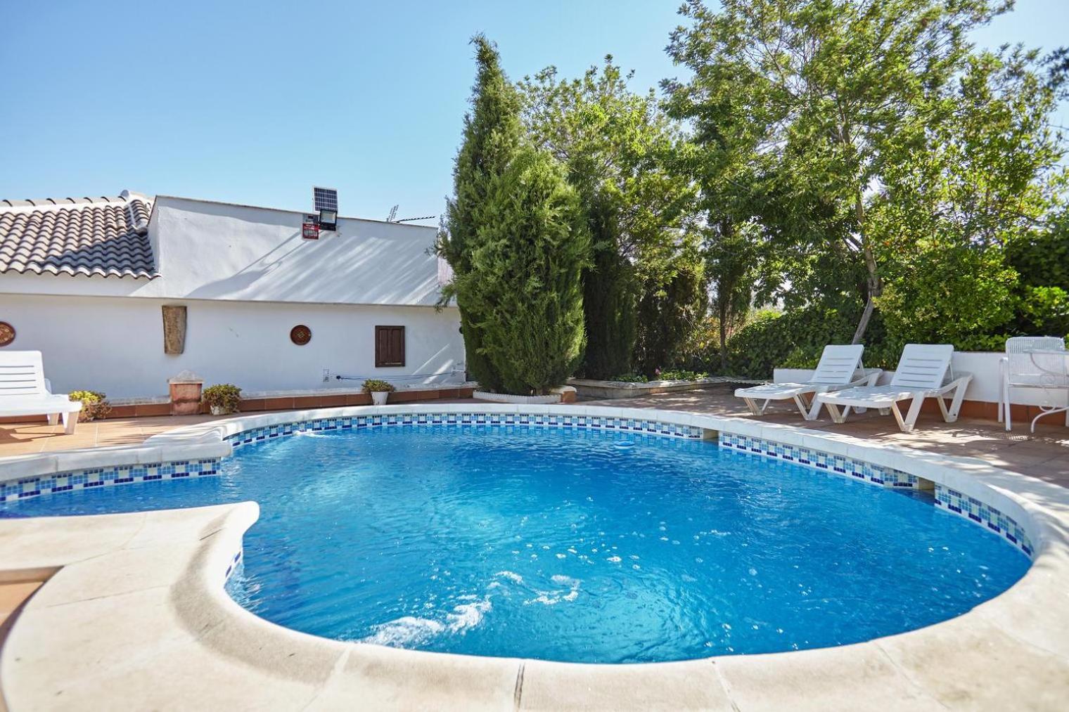 Casa Rural La Atalaya Jaén Dış mekan fotoğraf