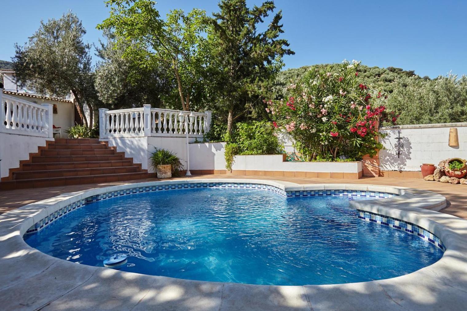Casa Rural La Atalaya Jaén Dış mekan fotoğraf